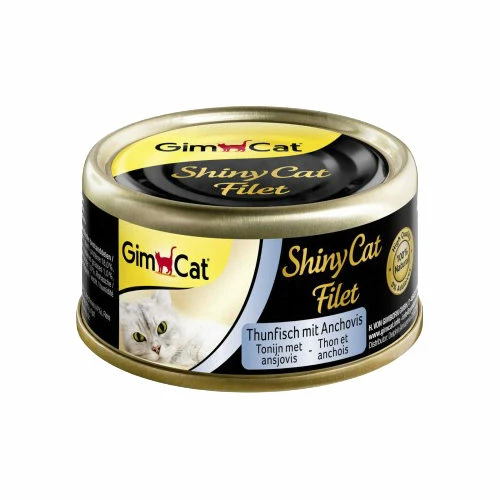 GimCat ShinyCat Filet 14 GimCat ShinyCat Filet – Bild 12