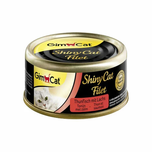 GimCat ShinyCat Filet 18 GimCat ShinyCat Filet – Bild 16