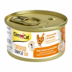 GimCat Superfood ShinyCat Duo -Trixie Verkäufe 2024 gimcat superfood shinycat duo 99665 0500 none