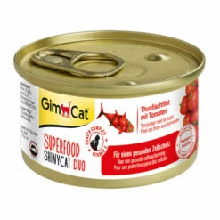 GimCat Superfood ShinyCat Duo -Trixie Verkäufe 2024 gimcat superfood shinycat duo 99674 0500 none