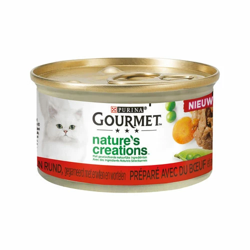 Purina Gourmet Nature's Creations Rind 3 Purina Gourmet Nature's Creations Rind