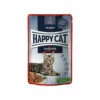 Happy Cat Culinary - Frischebeutel - Rind 2 Happy Cat Culinary - Frischebeutel - Rind -Trixie Verkäufe 2024 happy cat culinary maaltijdzakje rund 217305 0500 none