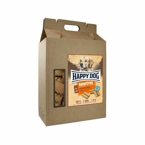 Happy Dog NaturCroq Hundekekse 3 Happy Dog NaturCroq Hundekekse