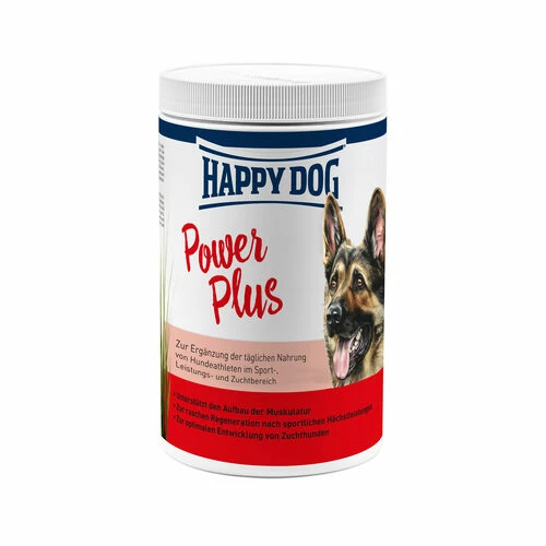 Happy Dog Power Plus 3 Happy Dog Power Plus