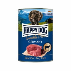 Happy Dog Sensible Pure Germany -Trixie Verkäufe 2024 happy dog rind pur 193571 0500 none