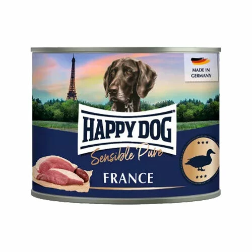 Happy Dog Sensible Pure France (vorher Happy Dog Ente Pur) 3 Happy Dog Sensible Pure France (vorher Happy Dog Ente Pur)