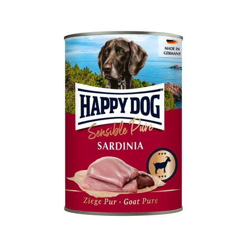 Happy Dog Sensible Pure Sardinia 3 Happy Dog Sensible Pure Sardinia