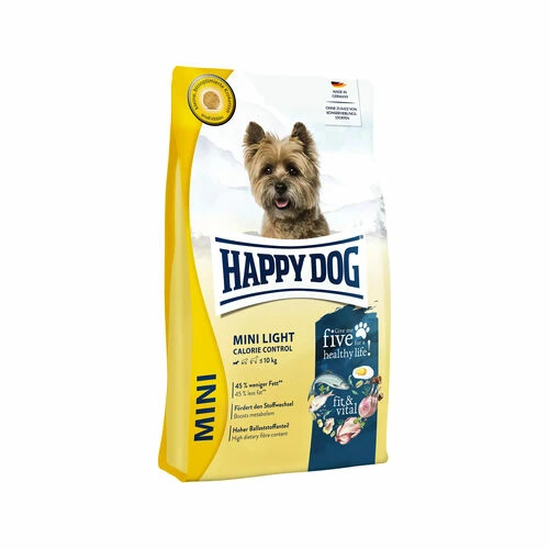 Happy Dog Supreme - Mini Light Low Fat 3 Happy Dog Supreme - Mini Light Low Fat