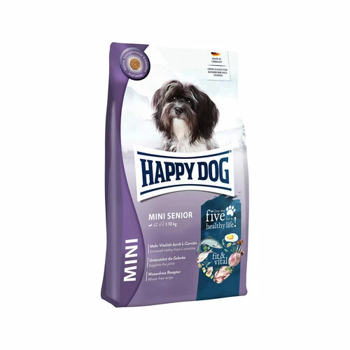 Happy Dog Supreme - Mini Senior 3 Happy Dog Supreme - Mini Senior