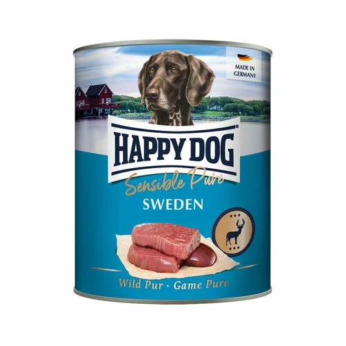 Happy Dog Sensible Pure Sweden 3 Happy Dog Sensible Pure Sweden