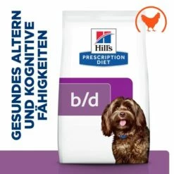 Hill's B/d Ageing & Alertness - Prescription Diet - Canine -Trixie Verkäufe 2024 hills bd ageing alertness prescription diet canine 217859 0500 none