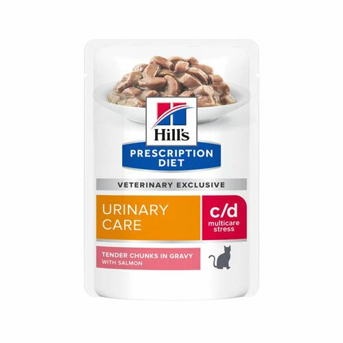 Hill's C/d Multicare - Prescription Diet - Feline 9 Hill's C/d Multicare - Prescription Diet - Feline – Bild 7