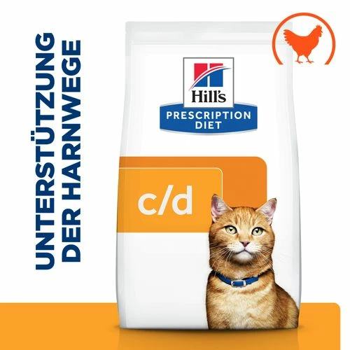 Hill's C/d Multicare - Prescription Diet - Feline 5 Hill's C/d Multicare - Prescription Diet - Feline – Bild 3