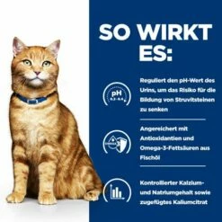 Hill's C/d Multicare - Prescription Diet - Feline 14 Hill's C/d Multicare - Prescription Diet - Feline -Trixie Verkäufe 2024 hills cd multicare prescription diet feline 218231 0500 none
