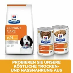 Hill's C/d Multicare Ragout - Prescription Diet - Canine -Trixie Verkäufe 2024 hills cd multicare stoofpotje prescription diet canine 211412 0500 none
