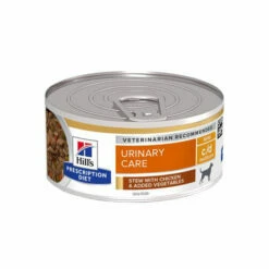 Hill's C/d Multicare Ragout - Prescription Diet - Canine -Trixie Verkäufe 2024 hills cd multicare stoofpotje prescription diet canine 216867 0500 none