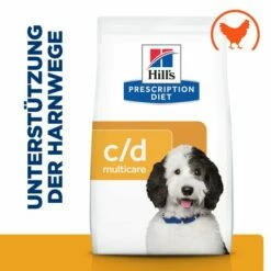 Hill's C/d Urinary Care - Prescription Diet - Canine -Trixie Verkäufe 2024 hills cd urinary care prescription diet canine 217892 0500 none