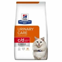 Hill's C/d Urinary Care - Urinary Stress - Prescription Diet - Feline 15 Hill's C/d Urinary Care - Urinary Stress - Prescription Diet - Feline -Trixie Verkäufe 2024 hills cd urinary care urinary stress prescription diet feline 218251 0500 none