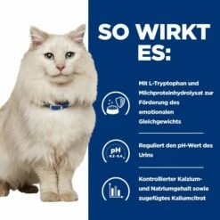 Hill's C/d Urinary Care - Urinary Stress - Prescription Diet - Feline 14 Hill's C/d Urinary Care - Urinary Stress - Prescription Diet - Feline -Trixie Verkäufe 2024 hills cd urinary care urinary stress prescription diet feline 218260 0500 none