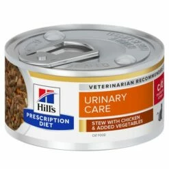 Hill's C/d Urinary Stress Ragout - Prescription Diet - Feline