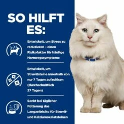 Hill's C/d Urinary Stress Ragout - Prescription Diet - Feline 12 Hill's C/d Urinary Stress Ragout - Prescription Diet - Feline -Trixie Verkäufe 2024 hills cd urinary stress stoofpotje prescription diet feline 211598 0500 none