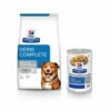 Hill's Derm Complete - Prescription Diet - Canine 2 Hill's Derm Complete - Prescription Diet - Canine -Trixie Verkäufe 2024 hills derm complete prescription diet canine 217822 0500 none