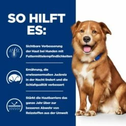 Hill's Derm Complete Nassfutter - Prescription Diet - Canine -Trixie Verkäufe 2024 hills derm complete natvoer prescription diet canine 211724 0500 none