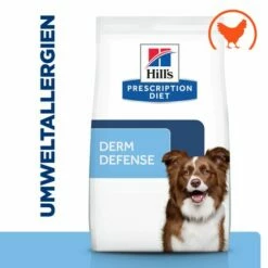 Hill's Derm Defense - Prescription Diet - Canine -Trixie Verkäufe 2024 hills derm defense prescription diet canine 211736 0500 none