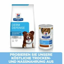Hill's Derm Defense - Prescription Diet - Canine -Trixie Verkäufe 2024 hills derm defense prescription diet canine 211748 0500 none