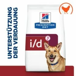 Hill's I/d Digestive Care - Prescription Diet - Canine -Trixie Verkäufe 2024 hills id digestive care prescription diet canine 217955 0500 none
