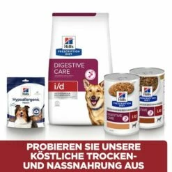 Hill's I/d Digestive Care - Prescription Diet - Canine -Trixie Verkäufe 2024 hills id digestive care prescription diet canine 217959 0500 none