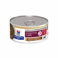 Hill's I/d Digestive Care Stress Mini Ragout - Prescription Diet - Canine
