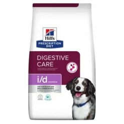 Hill's I/d Sensitive - Digestive Care - Prescription Diet - Canine