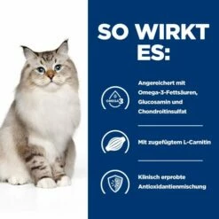 Hill's J/d Joint Care -Prescription Diet - Feline 12 Hill's J/d Joint Care -Prescription Diet - Feline -Trixie Verkäufe 2024 hills jd joint care prescription diet feline 218221 0500 none