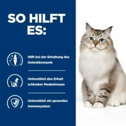Hill's J/d Joint Care -Prescription Diet - Feline 9 Hill's J/d Joint Care -Prescription Diet - Feline -Trixie Verkäufe 2024 hills jd joint care prescription diet feline 218222 0500 none