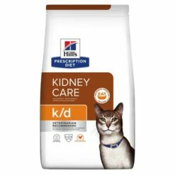 Hill's K/d - Kidney Care - Prescription Diet - Feline 21 Hill's K/d - Kidney Care - Prescription Diet - Feline -Trixie Verkäufe 2024 hills kd kidney care prescription diet feline 218179 0500 none