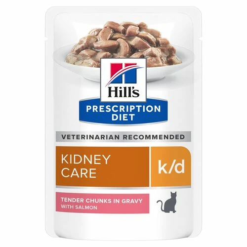 Hill's K/d - Kidney Care - Prescription Diet - Feline 8 Hill's K/d - Kidney Care - Prescription Diet - Feline – Bild 6
