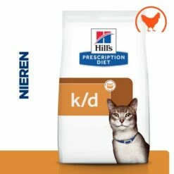 Hill's K/d - Kidney Care - Prescription Diet - Feline 26 Hill's K/d - Kidney Care - Prescription Diet - Feline -Trixie Verkäufe 2024 hills kd kidney care prescription diet feline 218197 0500 none