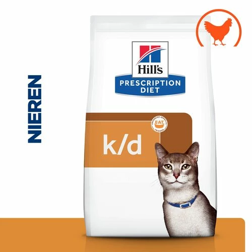 Hill's K/d - Kidney Care - Prescription Diet - Feline 14 Hill's K/d - Kidney Care - Prescription Diet - Feline – Bild 12