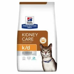 Hill's K/d - Kidney Care - Prescription Diet - Feline 24 Hill's K/d - Kidney Care - Prescription Diet - Feline -Trixie Verkäufe 2024 hills kd kidney care prescription diet feline 218218 0500 none