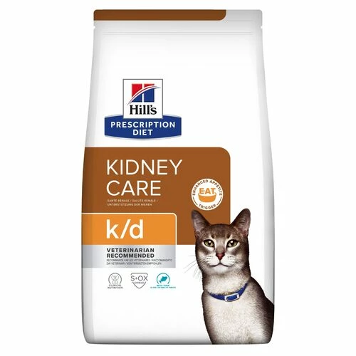 Hill's K/d - Kidney Care - Prescription Diet - Feline 12 Hill's K/d - Kidney Care - Prescription Diet - Feline – Bild 10