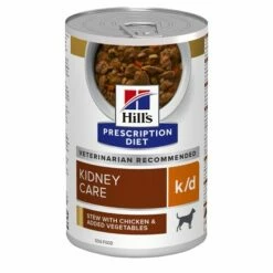 Hill's K/d Kidney Care Ragout - Prescription Diet - Canine 12 Hill's K/d Kidney Care Ragout - Prescription Diet - Canine -Trixie Verkäufe 2024 hills kd kidney care stoofpotje prescription diet canine 212480 0500 none