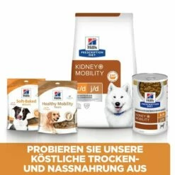 Hill's K/d + Mobility - Prescription Diet - Canine 14 Hill's K/d + Mobility - Prescription Diet - Canine -Trixie Verkäufe 2024 hills kd mobility prescription diet canine 212195 0500 none