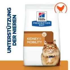 Hill's K/d + Mobility - Prescription Diet - Feline 12 Hill's K/d + Mobility - Prescription Diet - Feline -Trixie Verkäufe 2024 hills kd mobility prescription diet feline 212459 0500 none