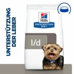 Hill's L/d Liver Care - Prescription Diet - Canine 11 Hill's L/d Liver Care - Prescription Diet - Canine -Trixie Verkäufe 2024 hills ld liver care prescription diet canine 218062 0500 none
