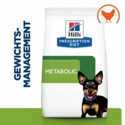 Hill's Metabolic Mini - Prescription Diet - Canine 15 Hill's Metabolic Mini - Prescription Diet - Canine -Trixie Verkäufe 2024 hills metabolic mini prescription diet canine 218074 0500 none