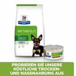 Hill's Metabolic Mini - Prescription Diet - Canine 13 Hill's Metabolic Mini - Prescription Diet - Canine -Trixie Verkäufe 2024 hills metabolic mini prescription diet canine 218078 0500 none