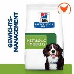 Hill's Metabolic + Mobility - Prescription Diet - Canine 10 Hill's Metabolic + Mobility - Prescription Diet - Canine -Trixie Verkäufe 2024 hills metabolic mobility prescription diet canine 212777 0500 none