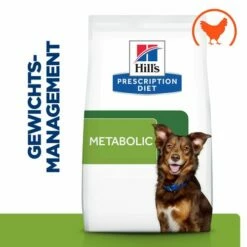 Hill's Metabolic Weight Management - Prescription Diet - Canine -Trixie Verkäufe 2024 hills metabolic weight management prescription diet canine 217885 0500 none