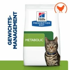 Hill's Metabolic Weight Management - Prescription Diet - Feline -Trixie Verkäufe 2024 hills metabolic weight management prescription diet feline 209441 0500 none